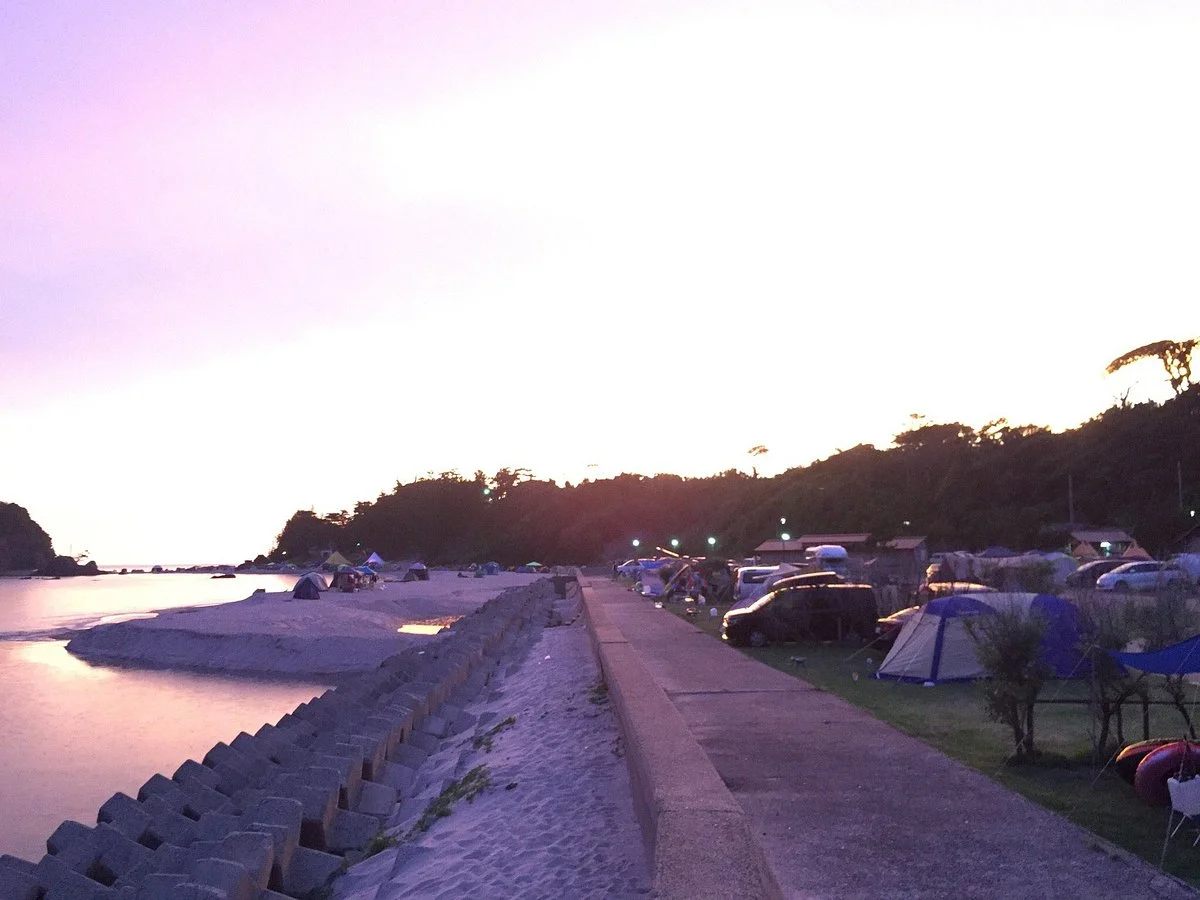 Takashima Autocamp Ground