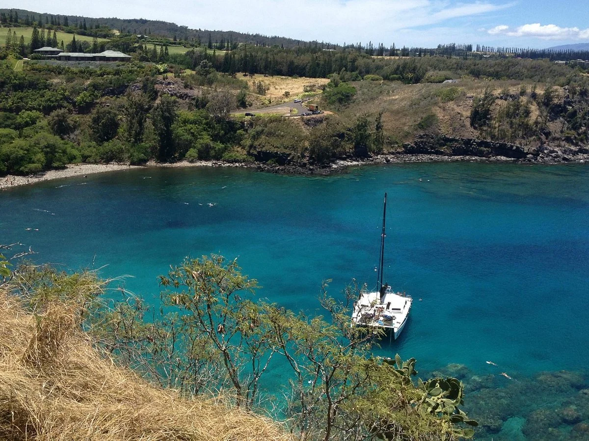 Honolua Bay