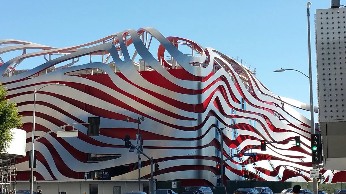Petersen Automotive Museum