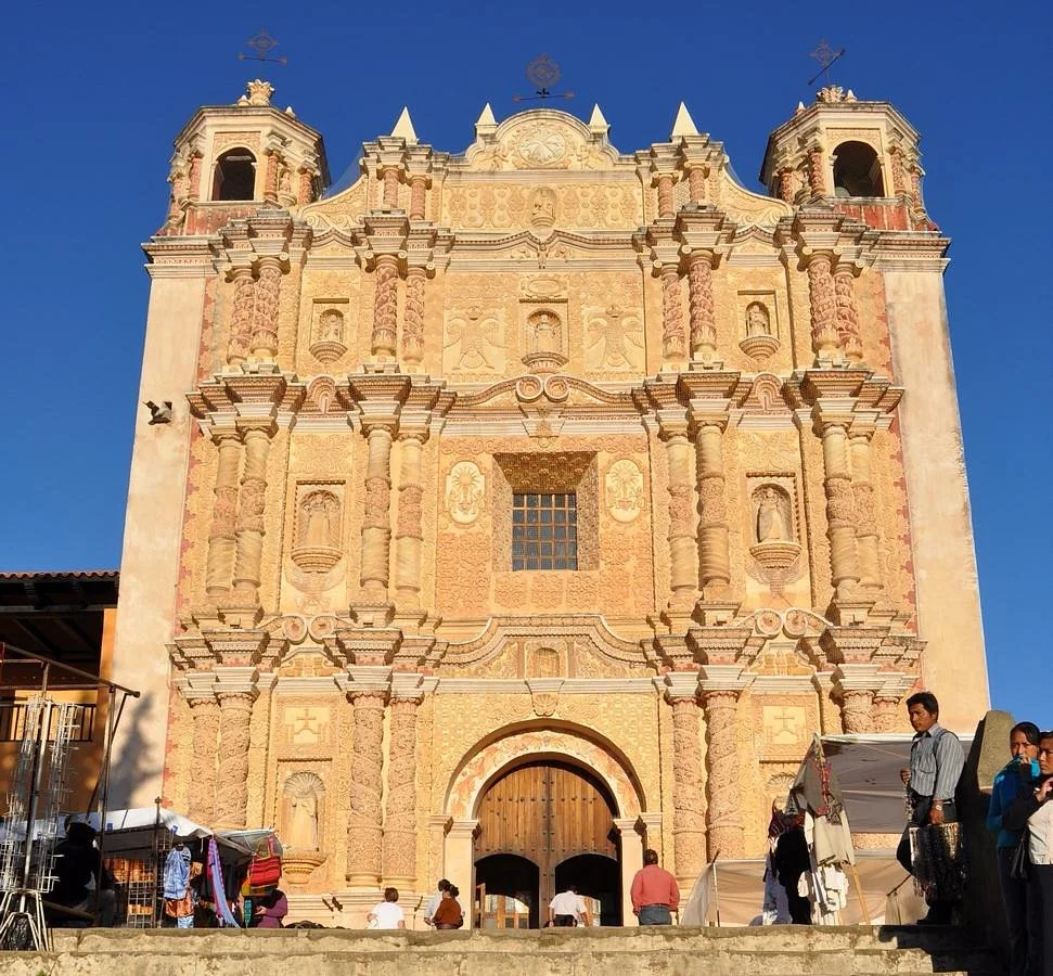 Templo de Santo Domingo
