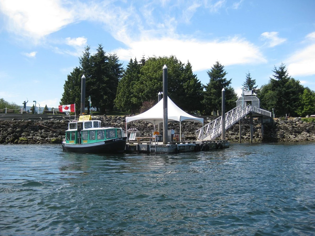 Newcastle Island