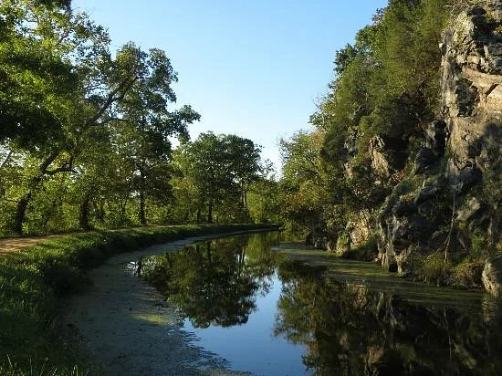 C&O Canal Towpath