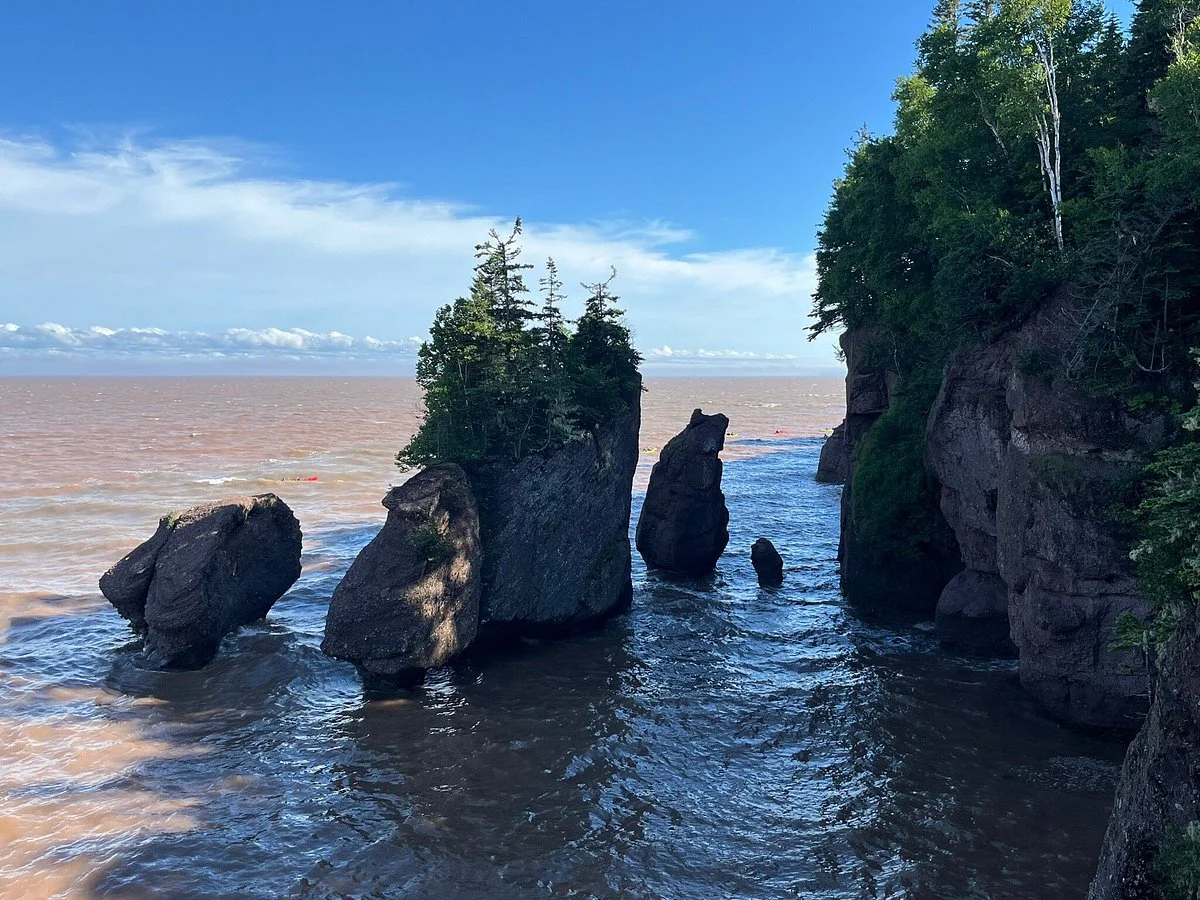 Bay Of Fundy