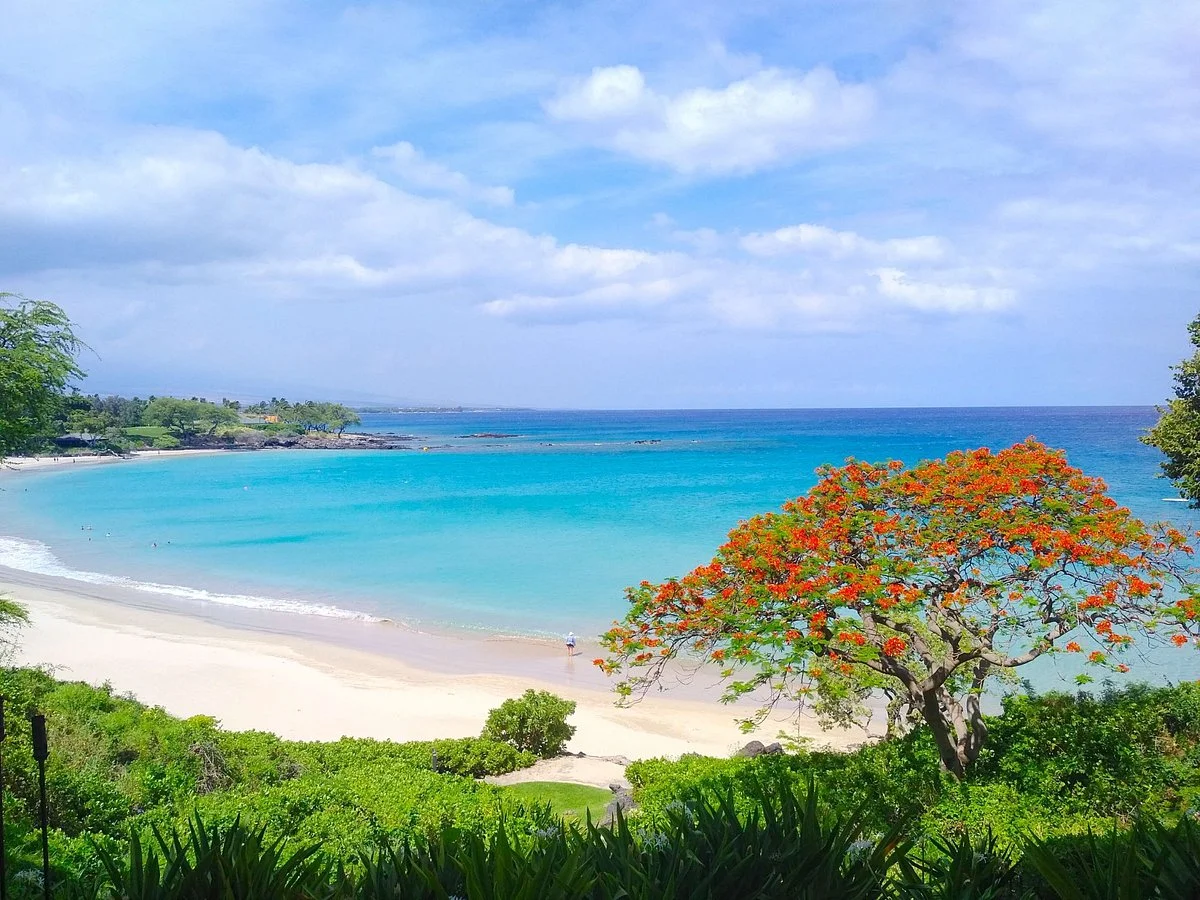 Mauna Kea Beach