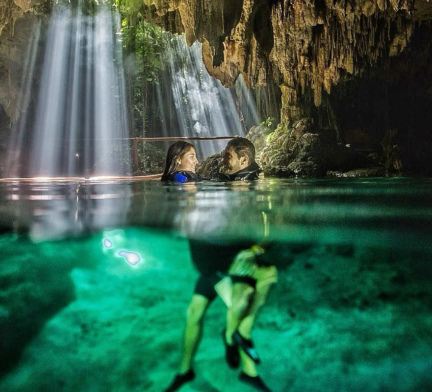 Cenote Chaak Tun