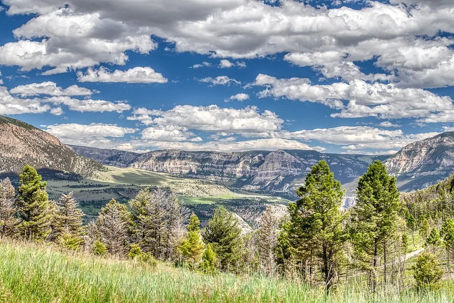 Chief Joseph Scenic Highway