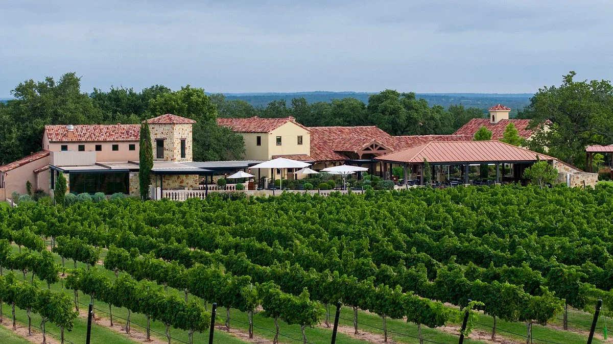Grape Creek Vineyards Fredericksburg