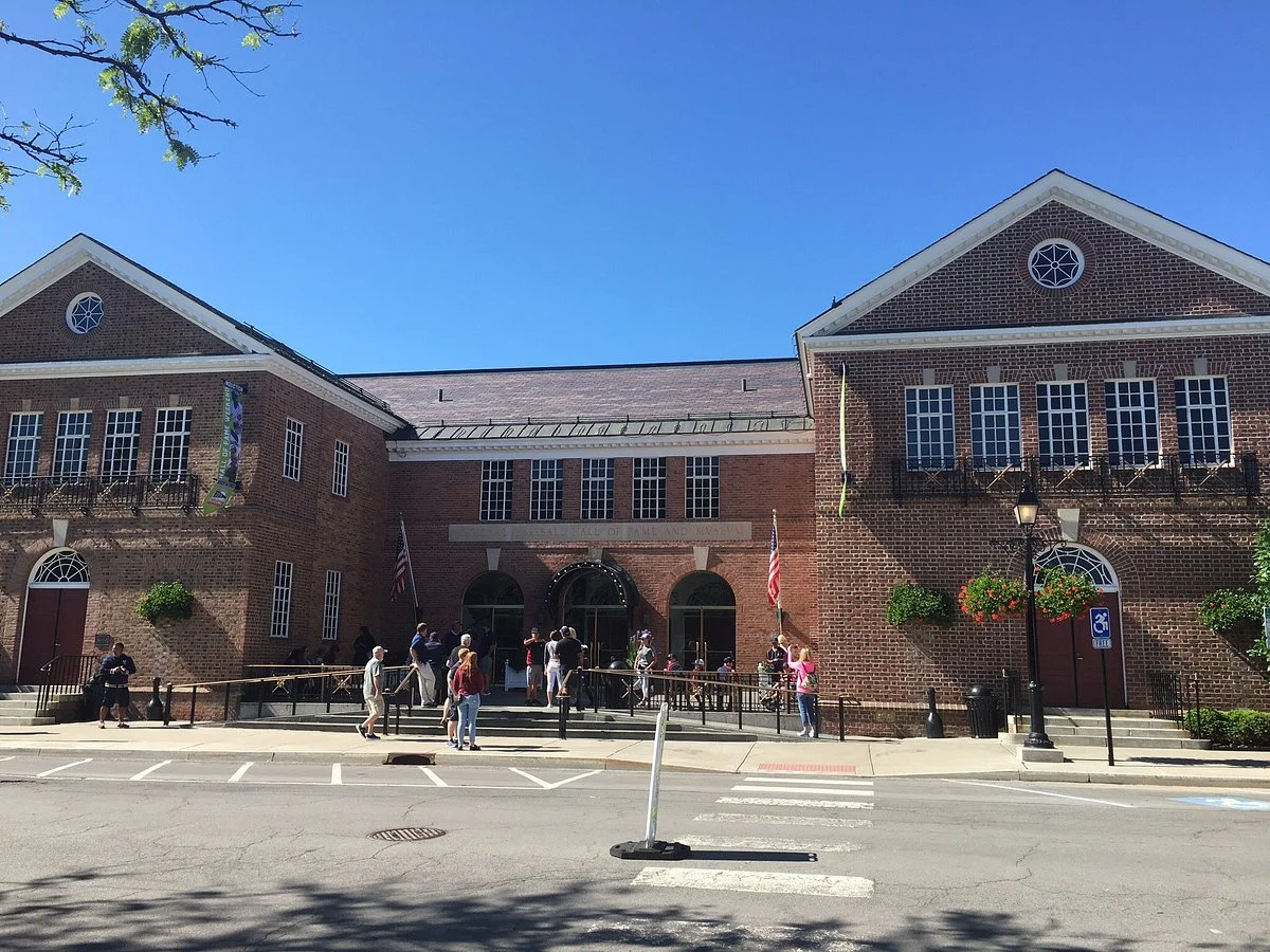 National Baseball Hall of Fame and Museum