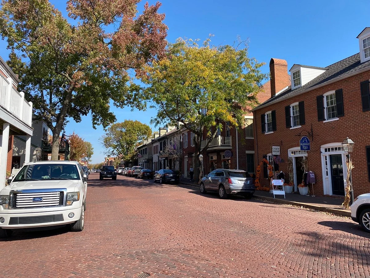 St. Charles Historic District