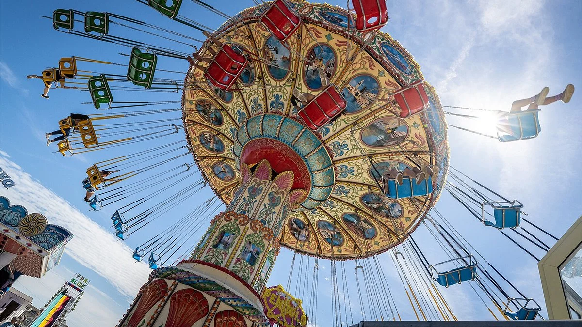 Jenkinson's Boardwalk
