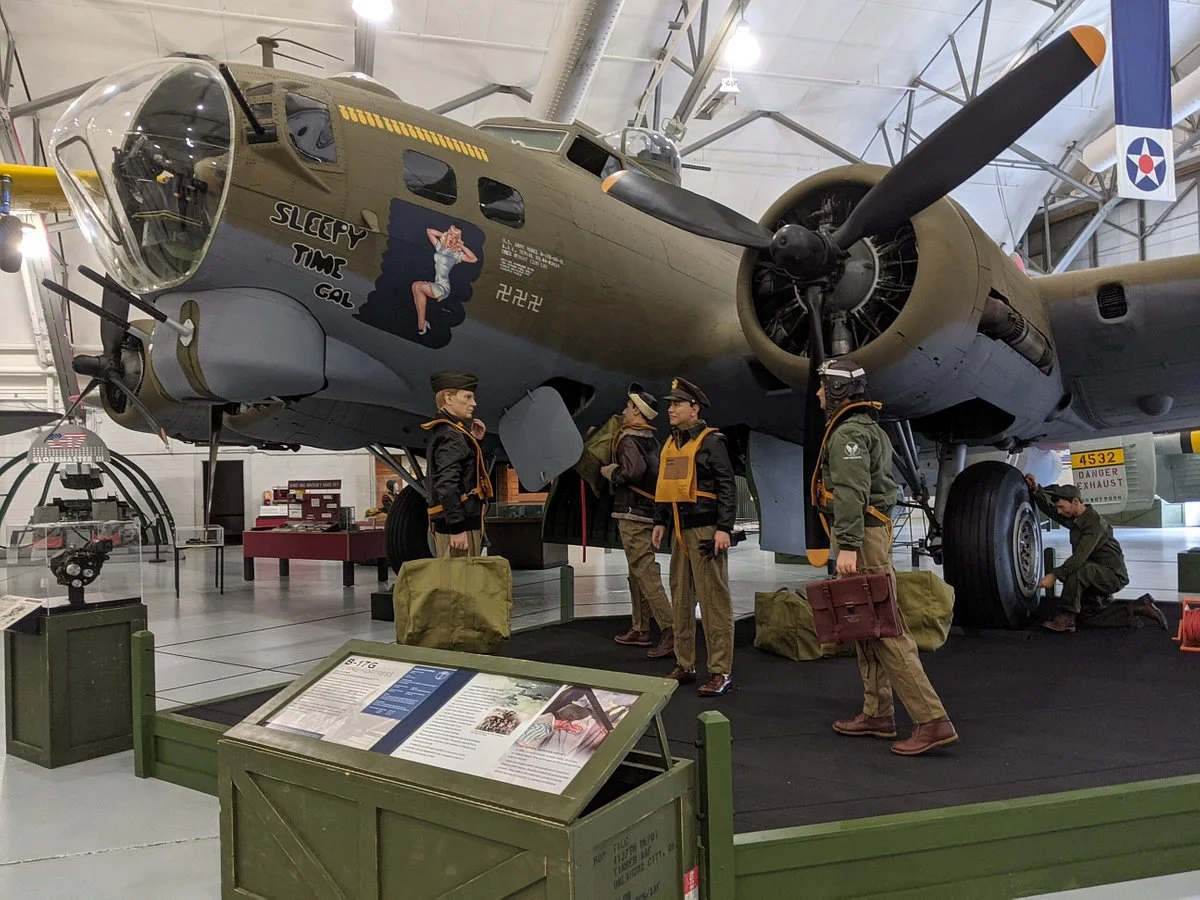 Air Mobility Command Museum