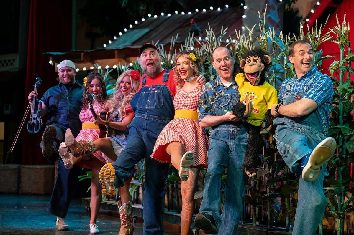 The Comedy Barn