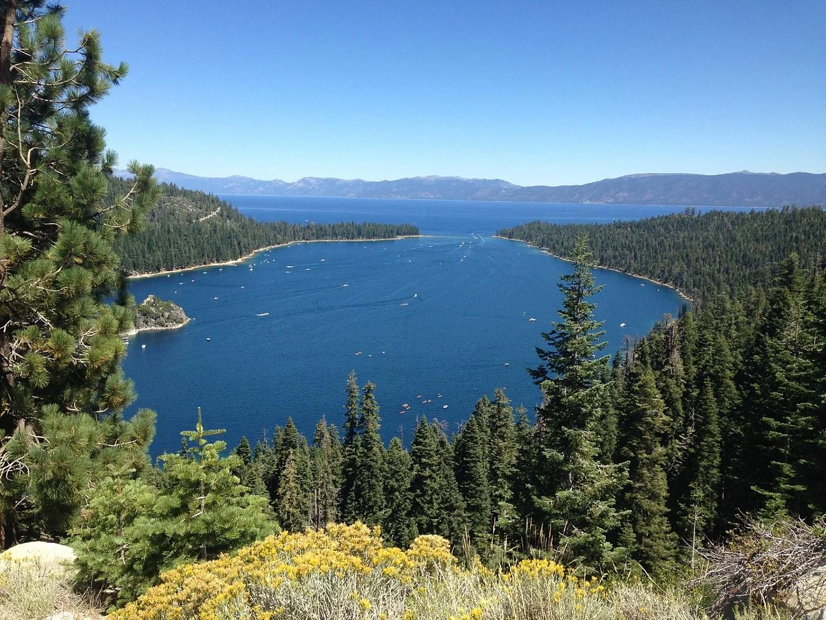 Cascade Falls Trail