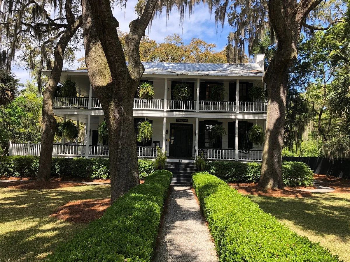 Old Town Bluffton