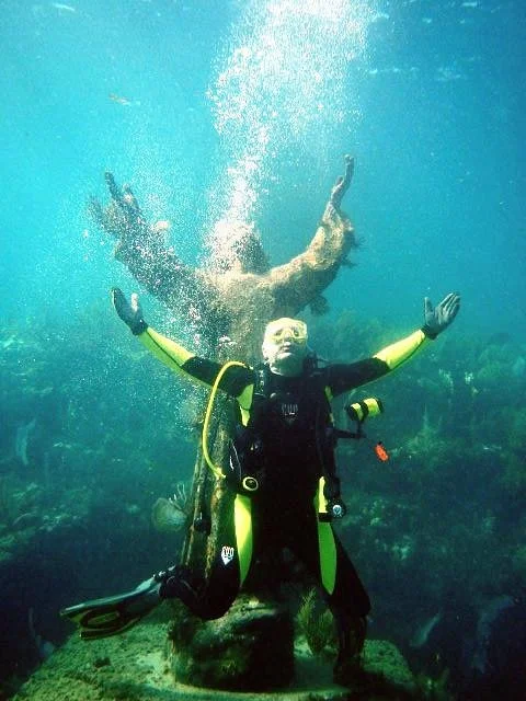 Christ of the Deep