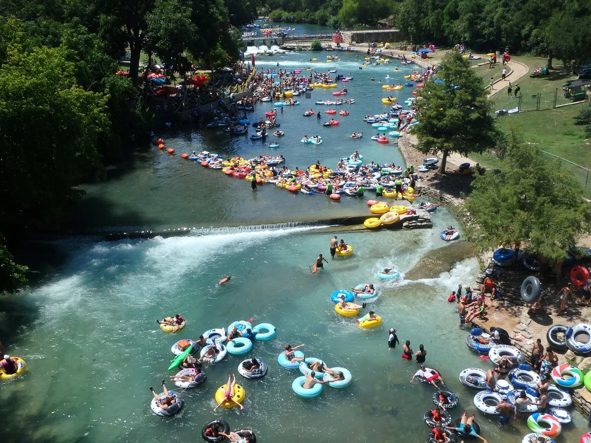 Comal River