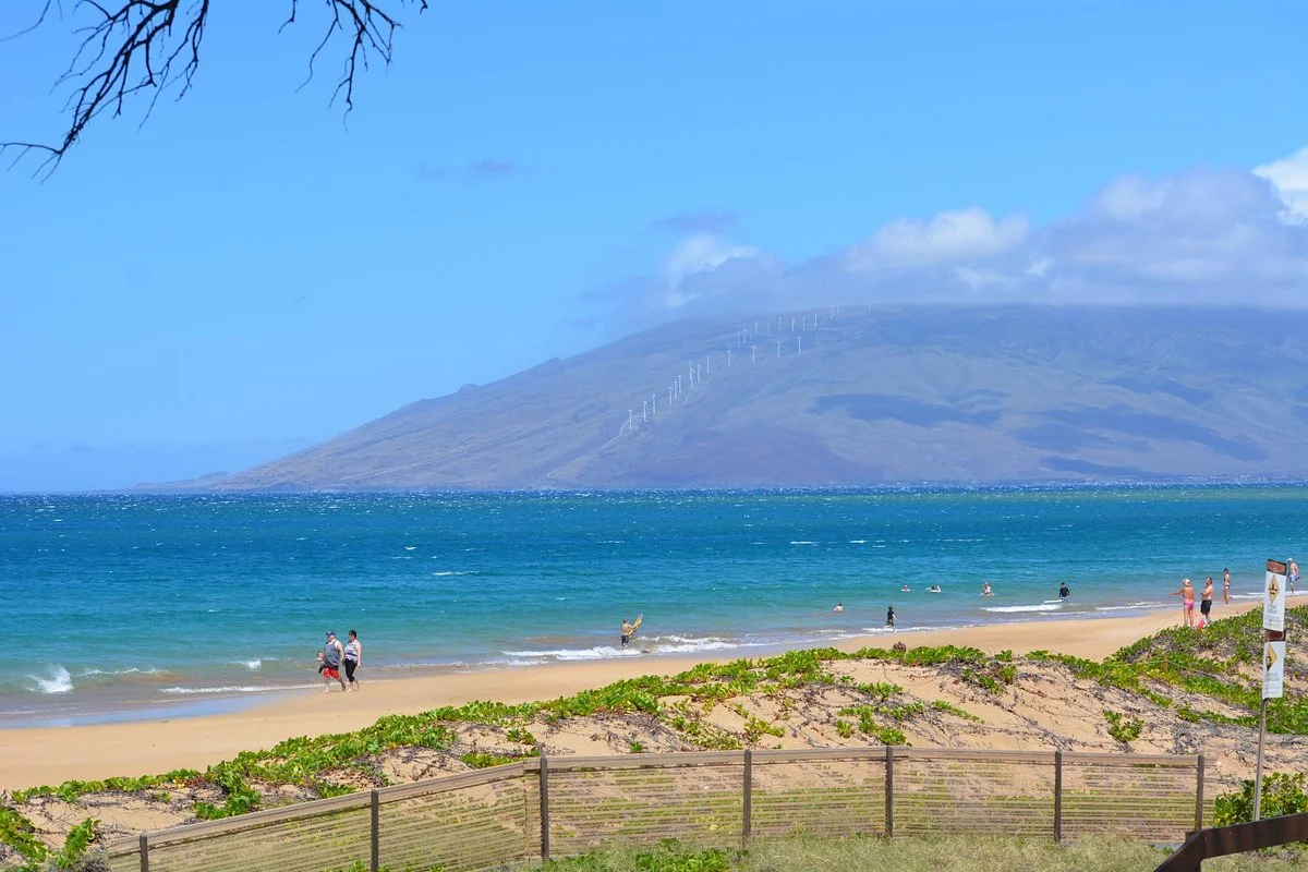 Kamaole Beach Park I