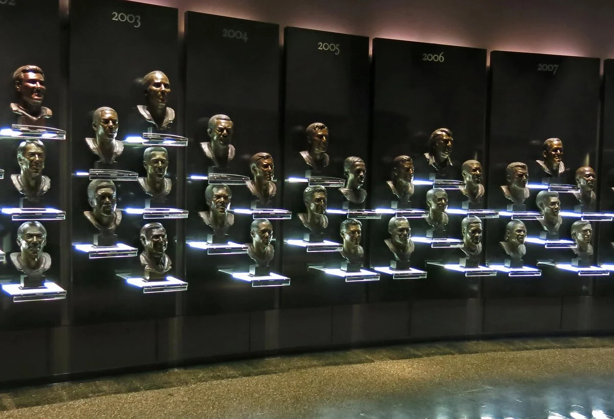 Pro Football Hall of Fame