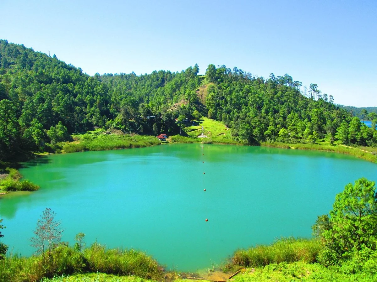 Lago Montebello