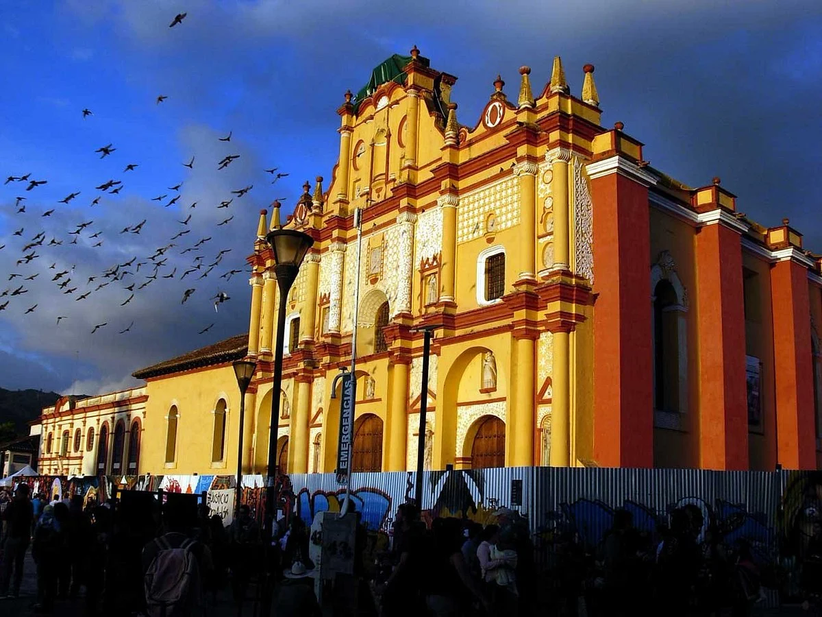 Catedral de San Cristóbal Mártir