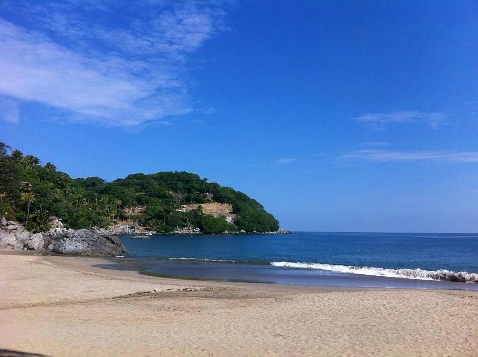 Sayulita Beach