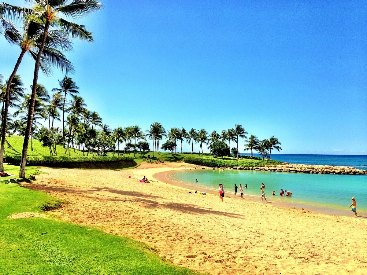 Ko'Olina Beach Park