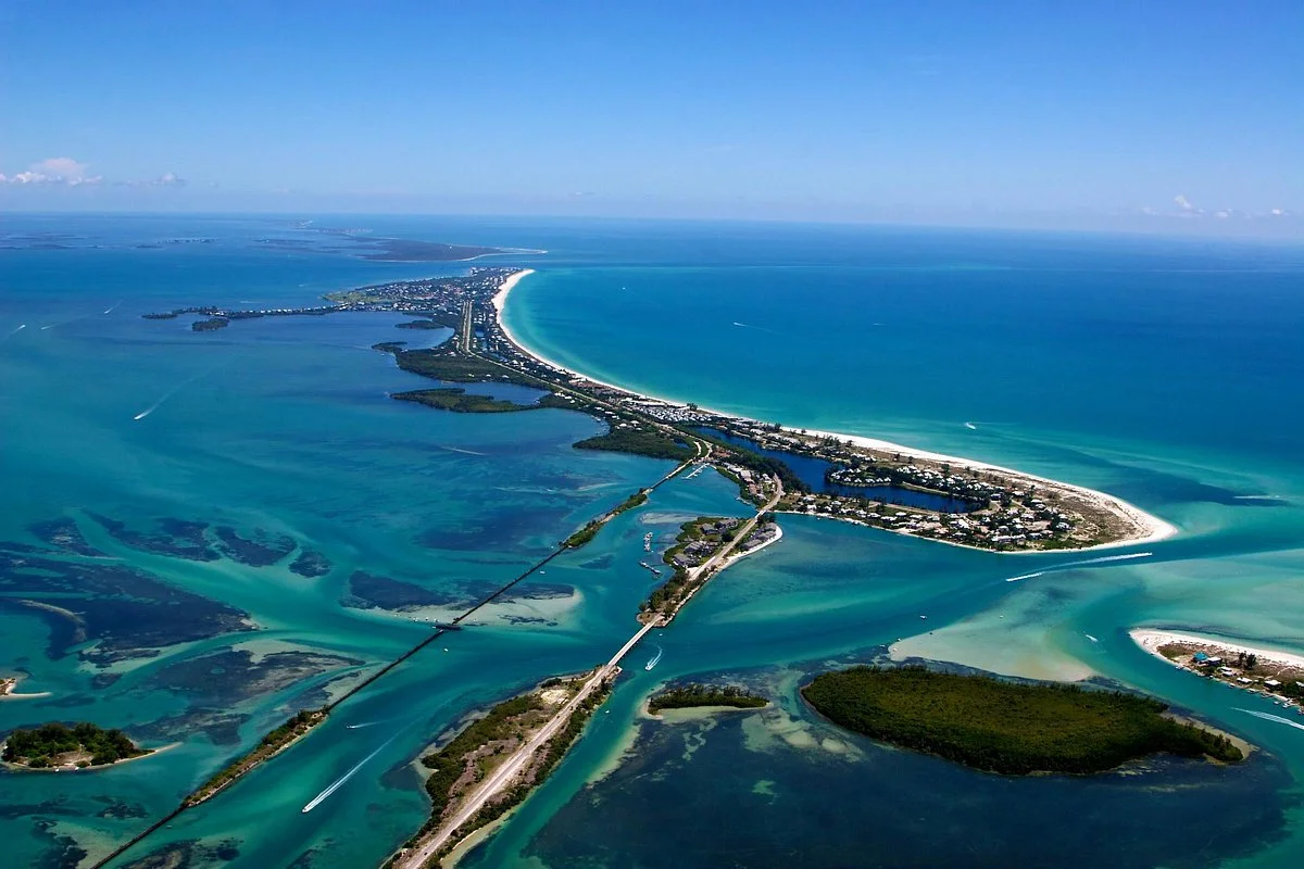 Boca Grande Beach