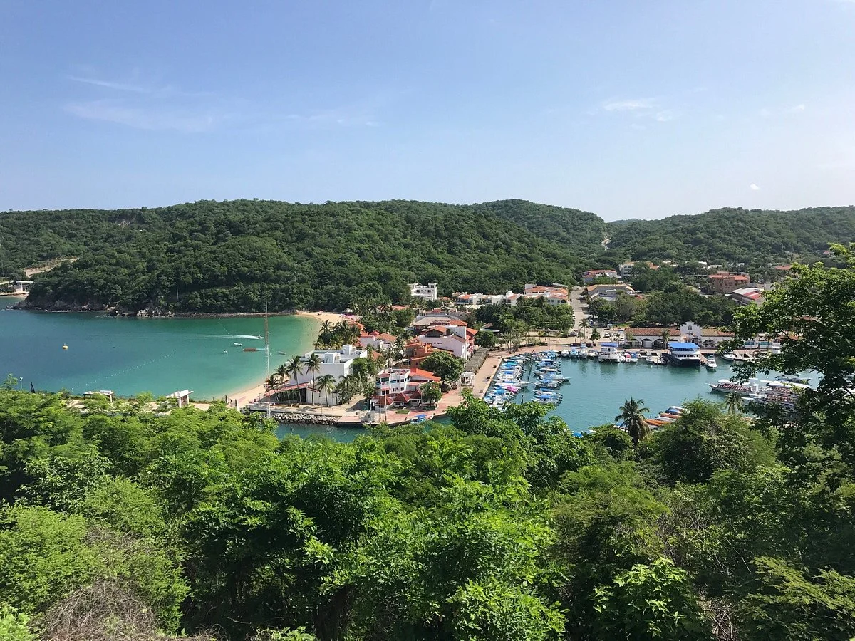 Santa Cruz Bay