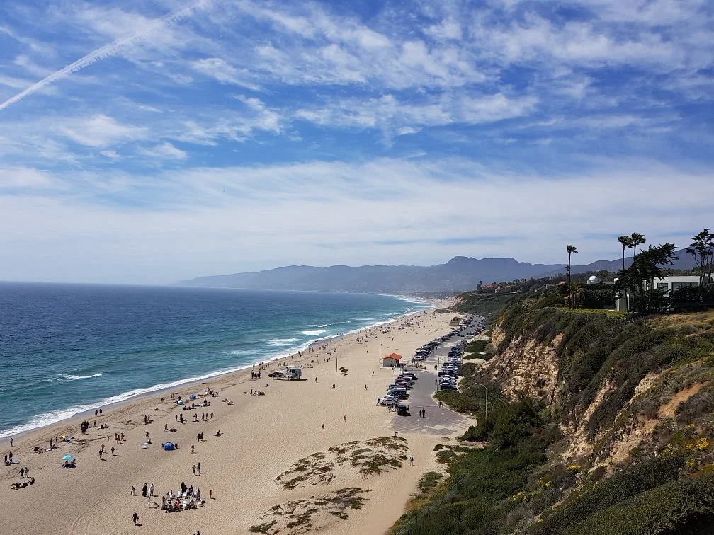 Zuma Beach