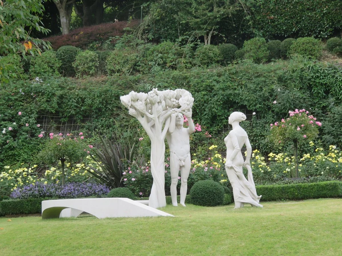 The Vangi Sculpture Garden Museum
