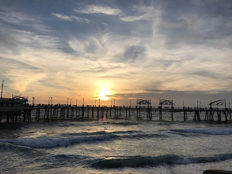 Redondo Beach Pier