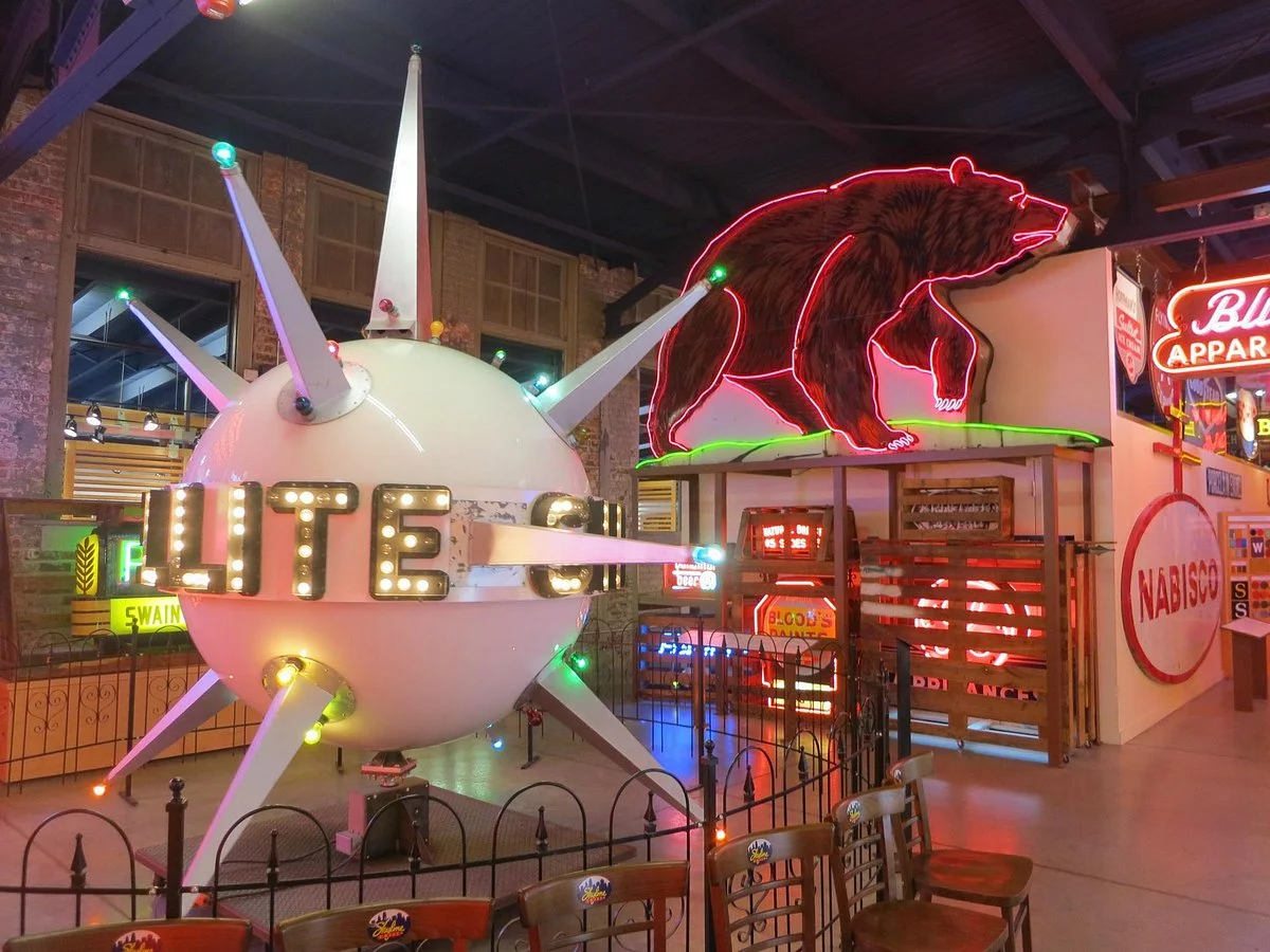 American Sign Museum