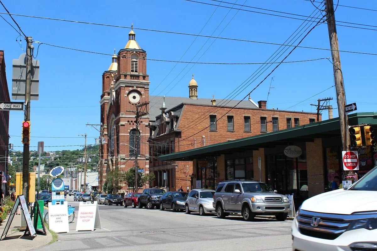 Strip District