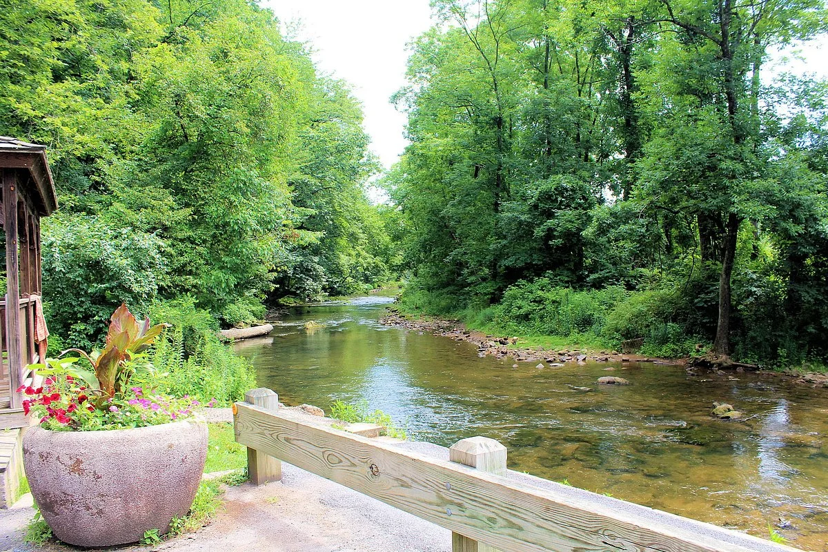 Allentown Fish Hatchery