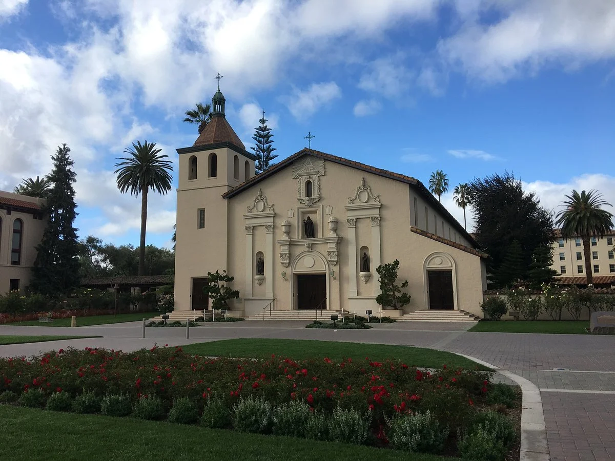 Mission Santa Clara de Asis