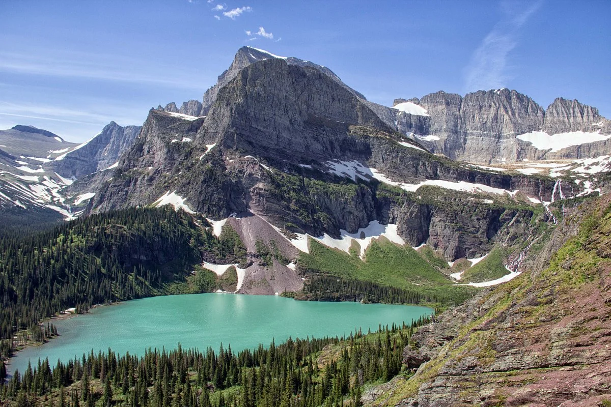 Grinnell Glacier