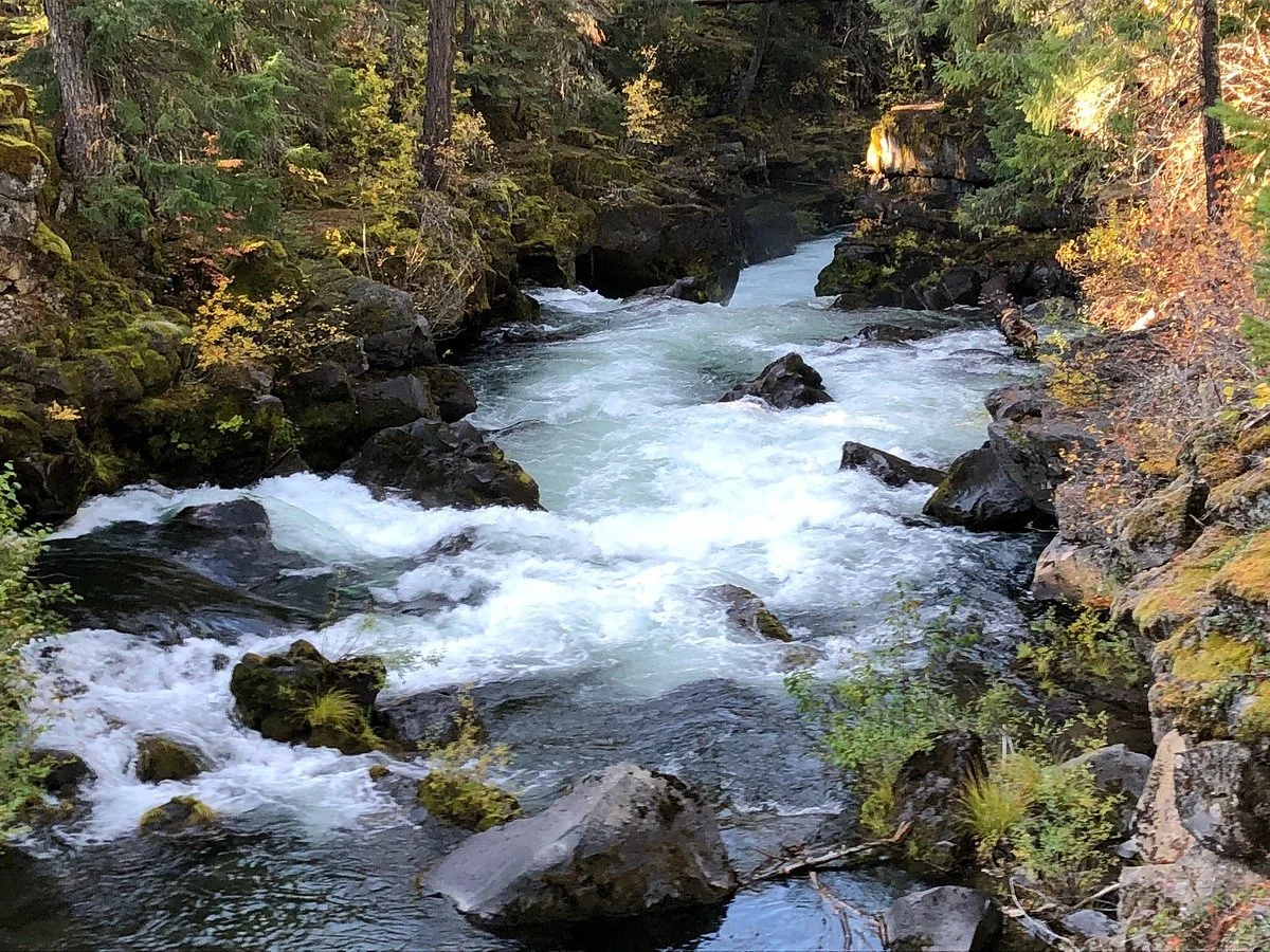 Rogue River