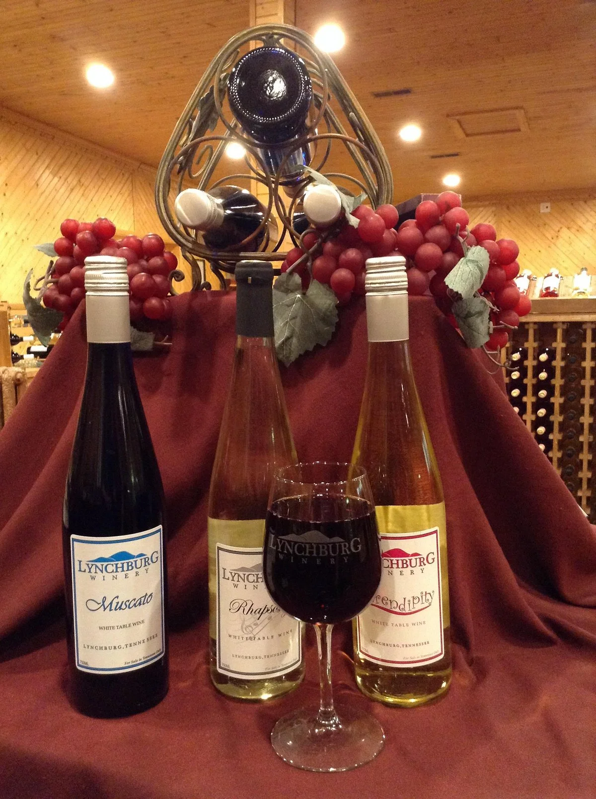 Lynchburg Winery