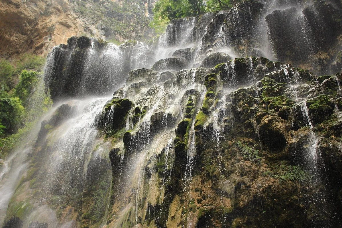 Grutas Tolantongo