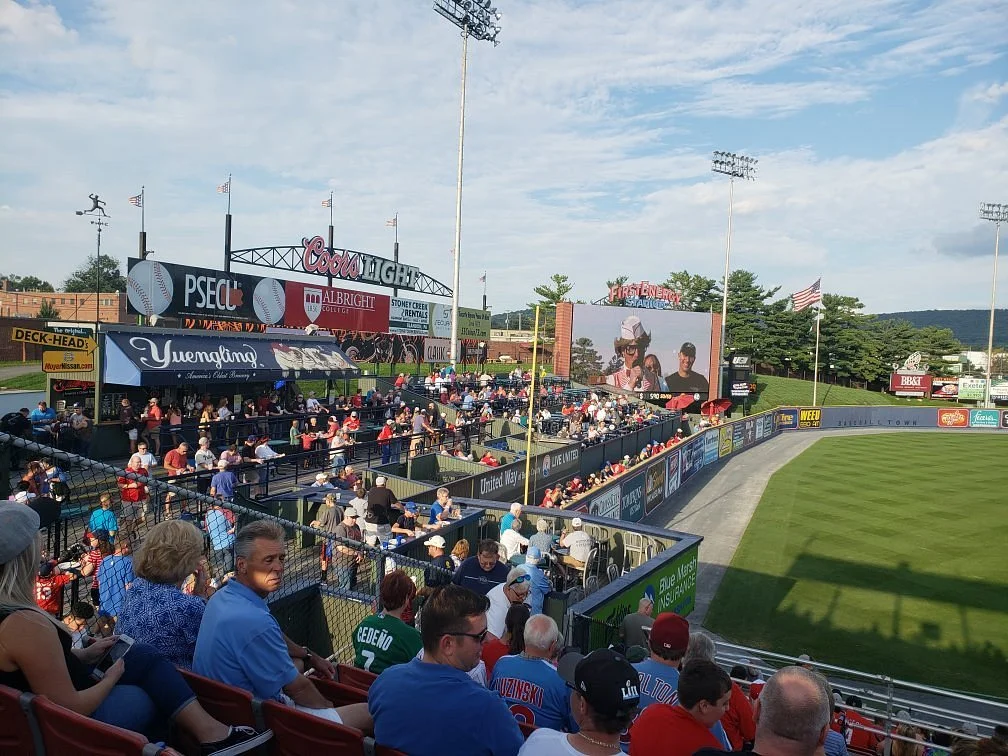 Reading Fightin Phils, FirstEnergy Stadium
