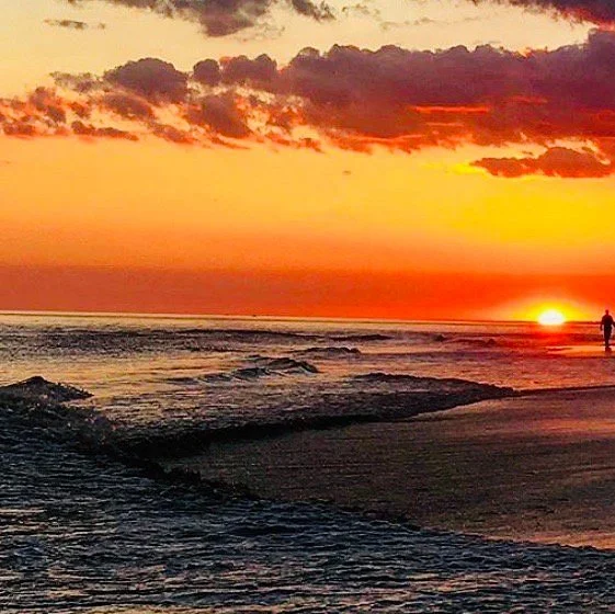Oak Island Beach