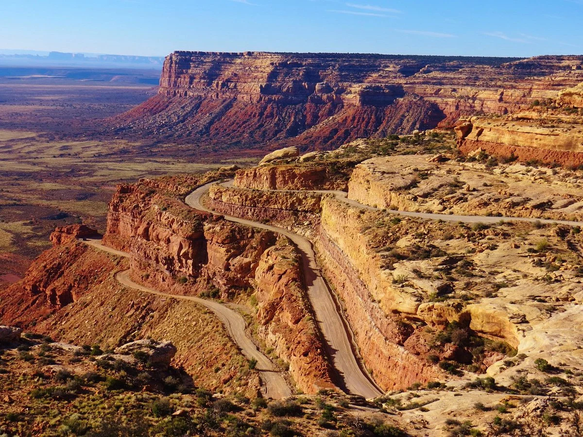 Moki Dugway