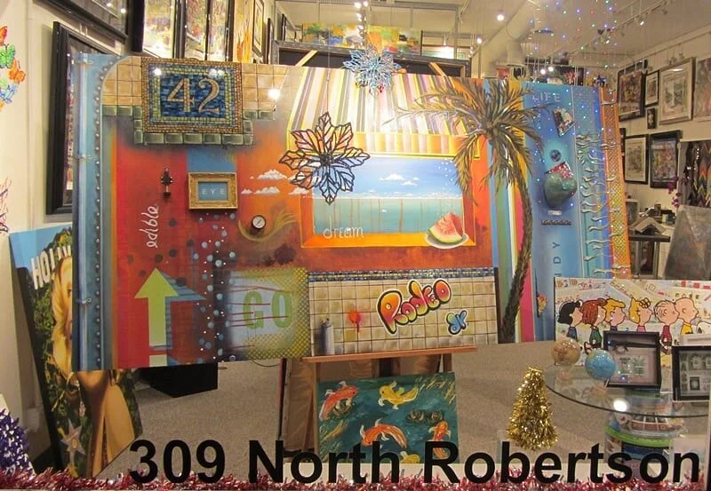 Robertson Boulevard