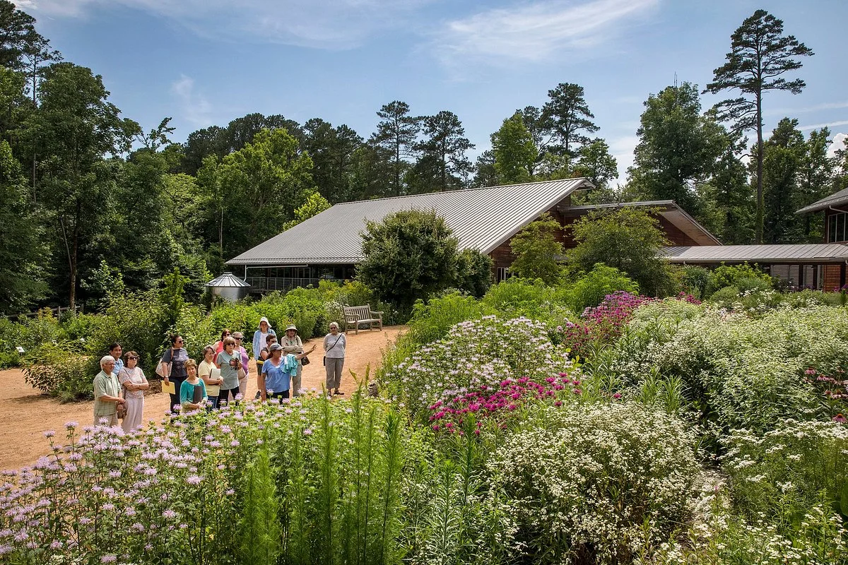 North Carolina Botanical Garden