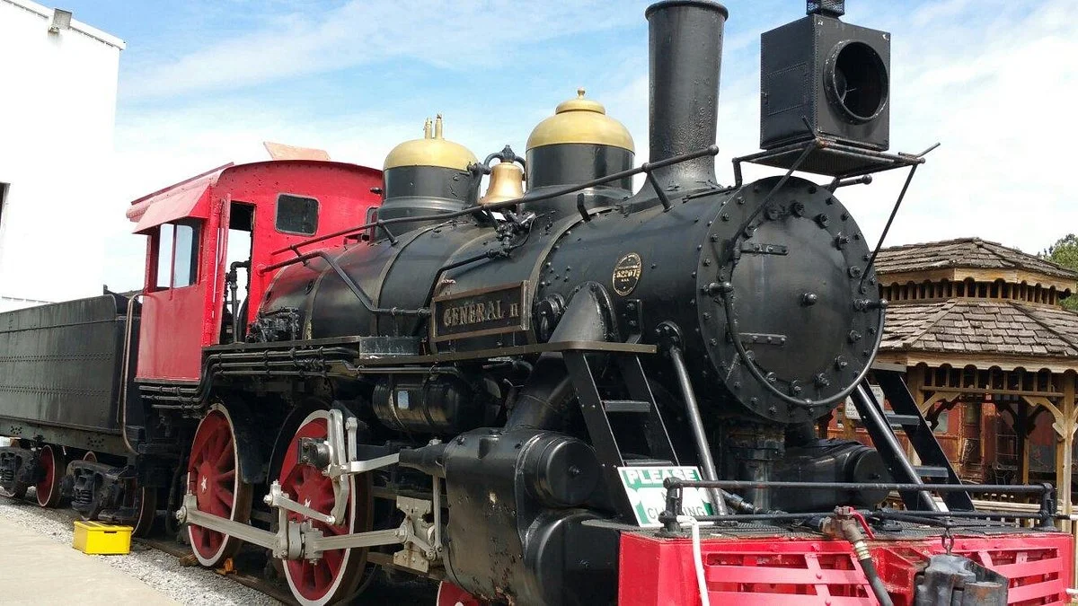 Southeastern Railway Museum