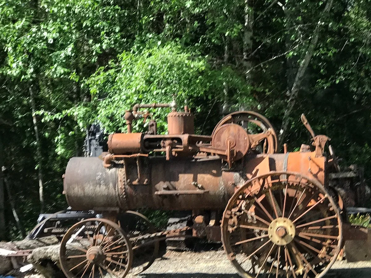 Camp 18 Museum