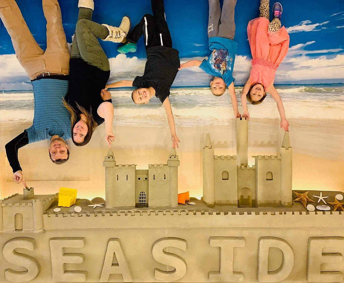Seaside Inverted Experience