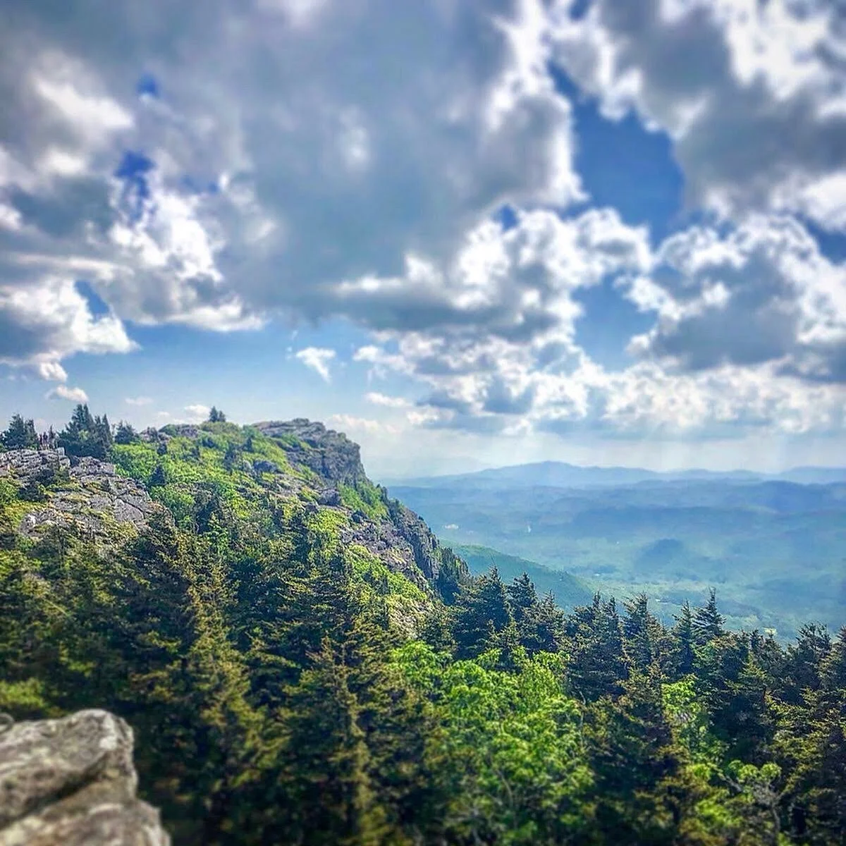 Grandfather Mountain State Park