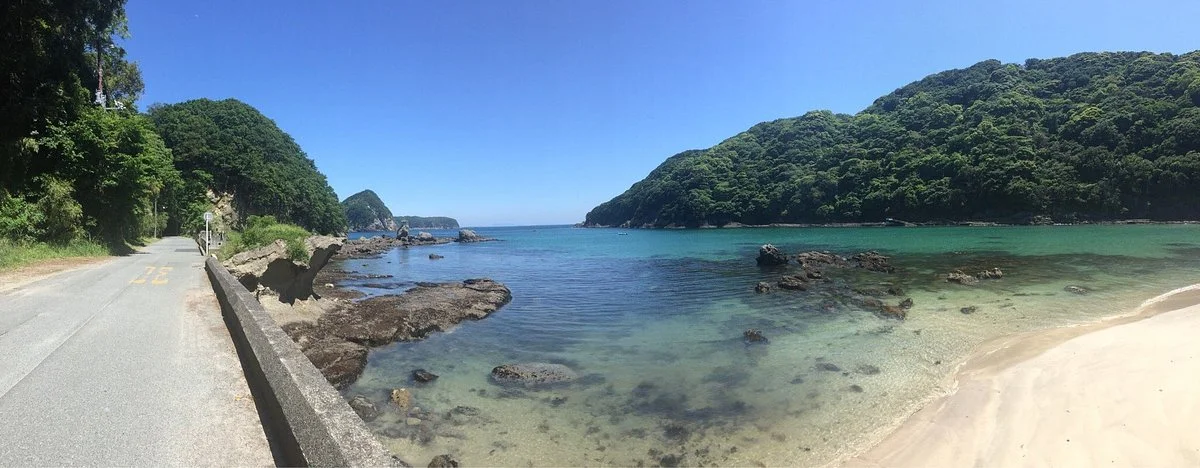Nabetahama Beach