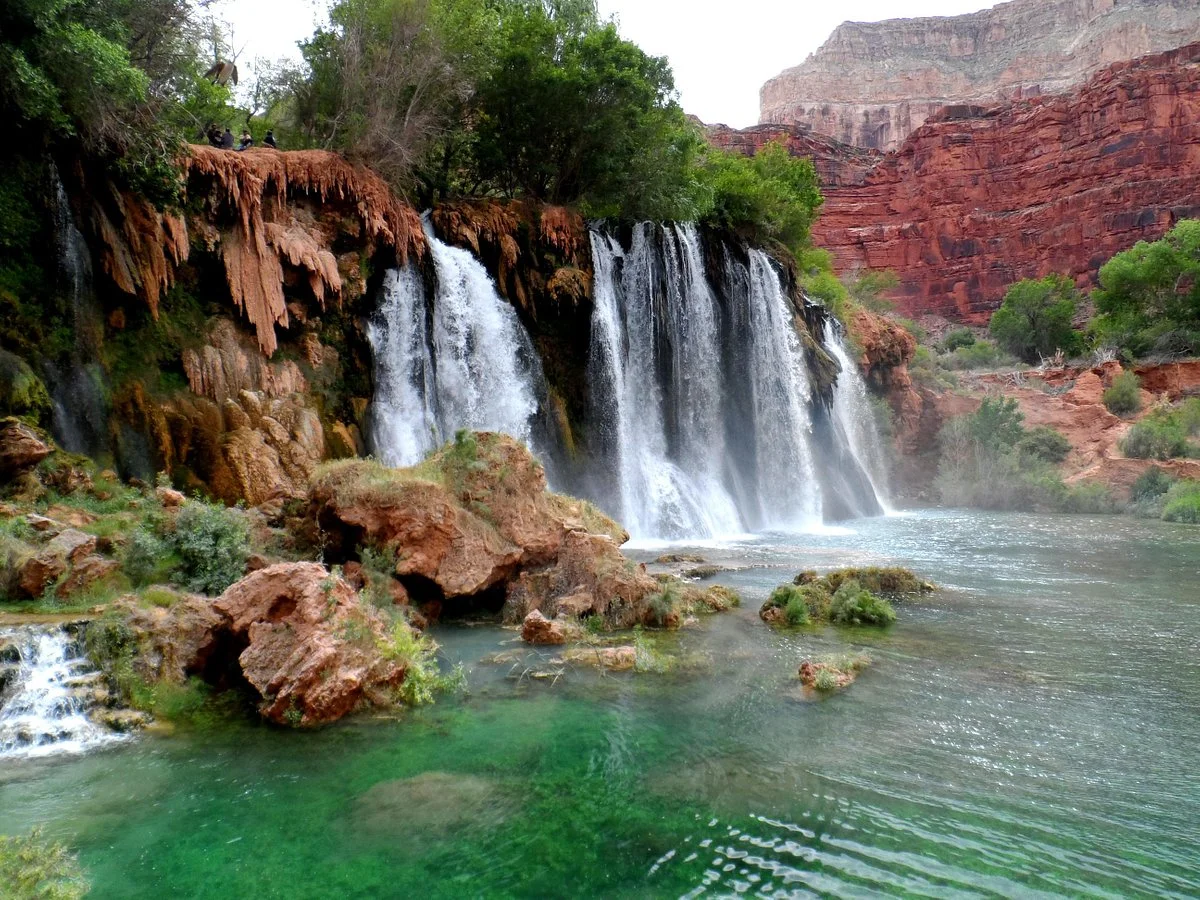 Havasupai Falls